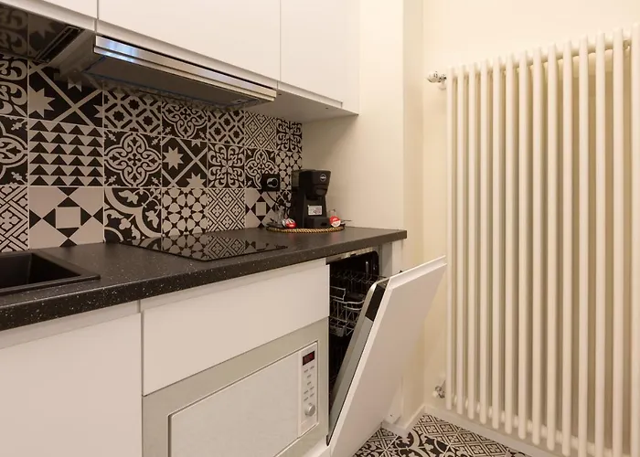 Pay60 -crescenzago- Luxury Yellow House Apartmán *