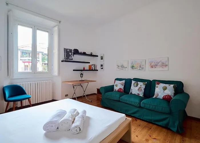 Apartmán Xenia - In Navigli Area