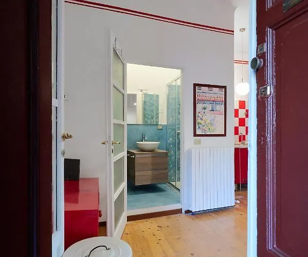 Apartmán Xenia - In Navigli Area *