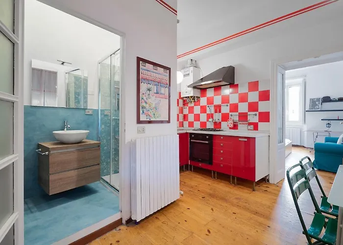 Xenia - In Navigli Area 아파트