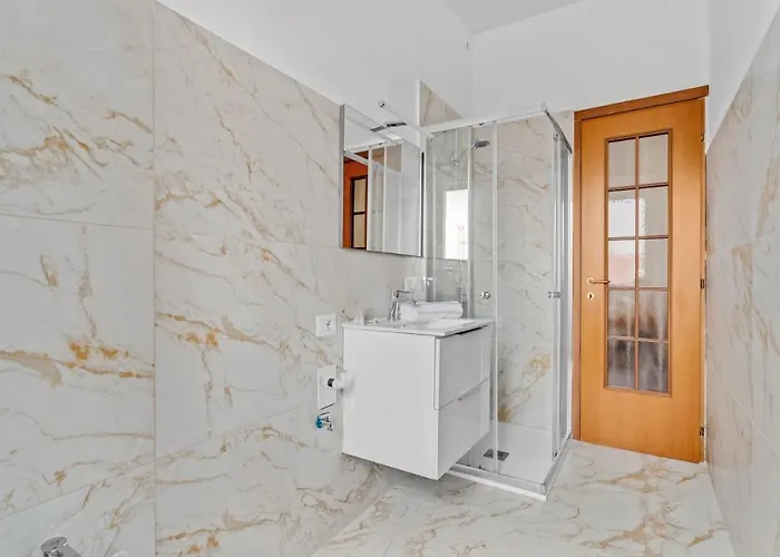 Appartamento Fa 333 - Spacious With Views Of - Milano