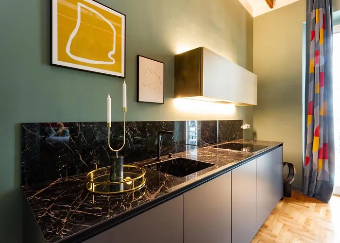 Luxury In Isola - Ca24 Daire *