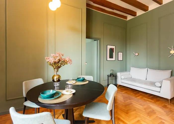 Apartmán Luxury In Isola - Ca24