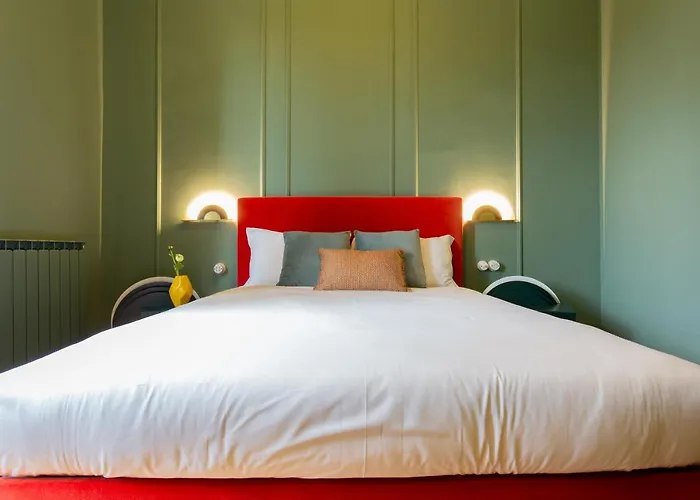 Luxury In Isola - Ca24 Daire