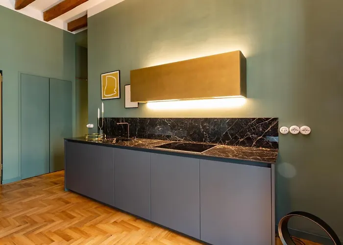 Daire Luxury In Isola - Ca24 *