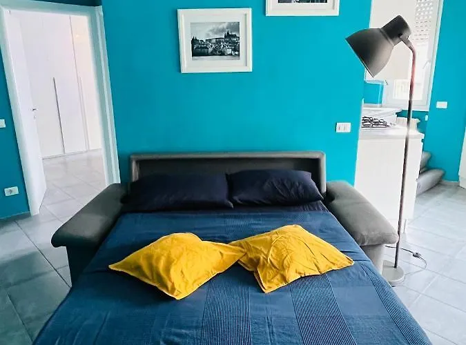 Console Flaminio Апартаменты