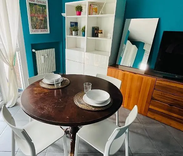 Console Flaminio Апартаменты *