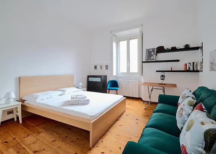 Xenia - In Navigli Area