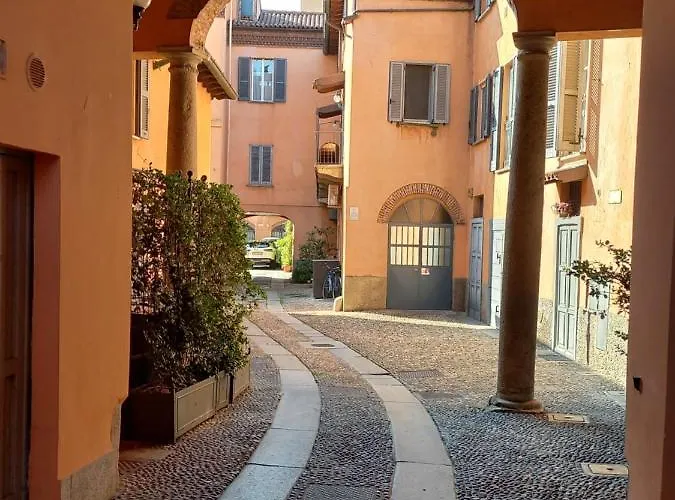 Lovemi Apartman Milánó