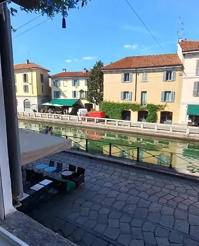 Apartment Lovemi Milan