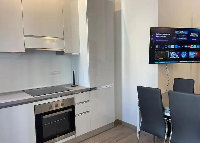 Marina House - Iulm Navigli San Paolo Lägenhet