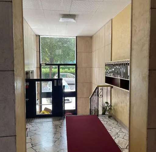 Marina House - Iulm Navigli San Paolo 아파트