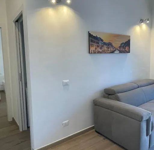 Marina House - Iulm Navigli San Paolo 밀라노