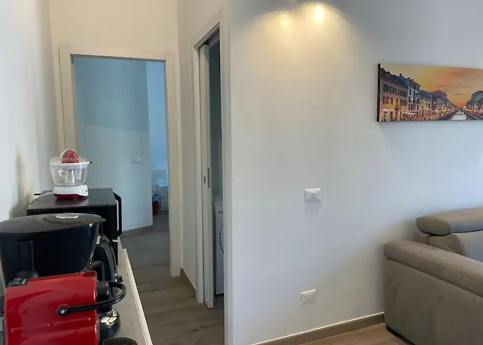 아파트 Marina House - Iulm Navigli San Paolo *