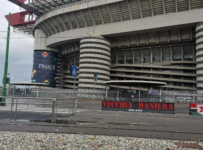 San Siro Stadio 132 *