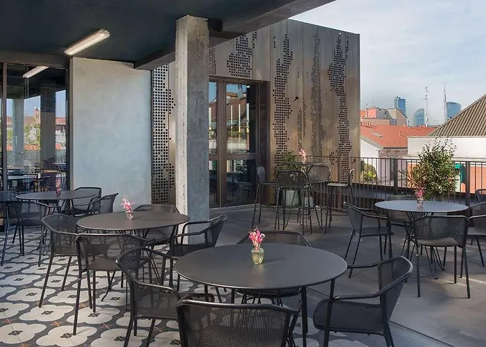 Nh Buenos Aires Milano