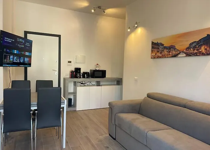 Marina House - Iulm Navigli San Paolo 아파트 *