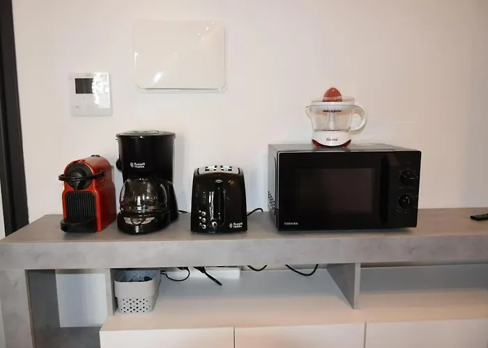 Marina House - Iulm Navigli San Paolo 아파트