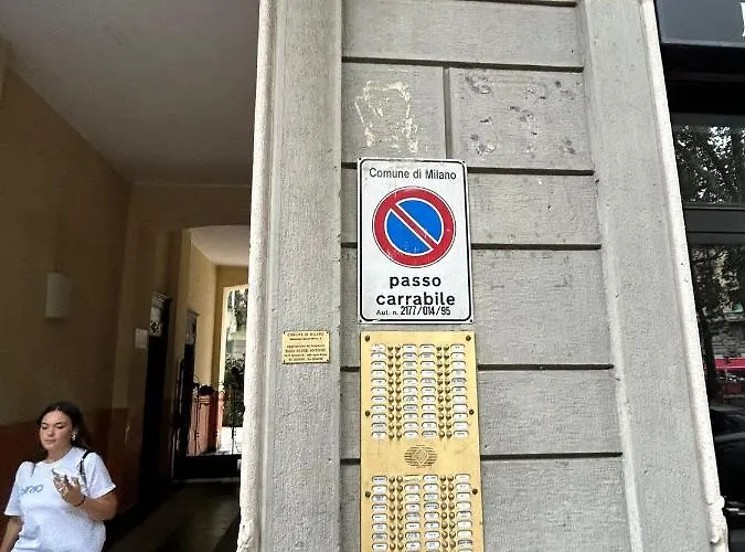 Kibilù - Viale Abruzzi - Shopping Area Buenos Aires - Near Centre Milano