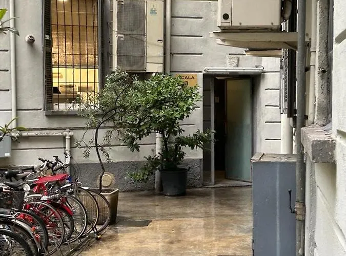 Appartamento Kibilù - Viale Abruzzi - Shopping Area Buenos Aires - Near Centre