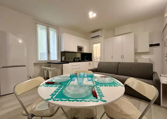 Kibilù - Viale Abruzzi - Shopping Area Buenos Aires - Near Centre Milano