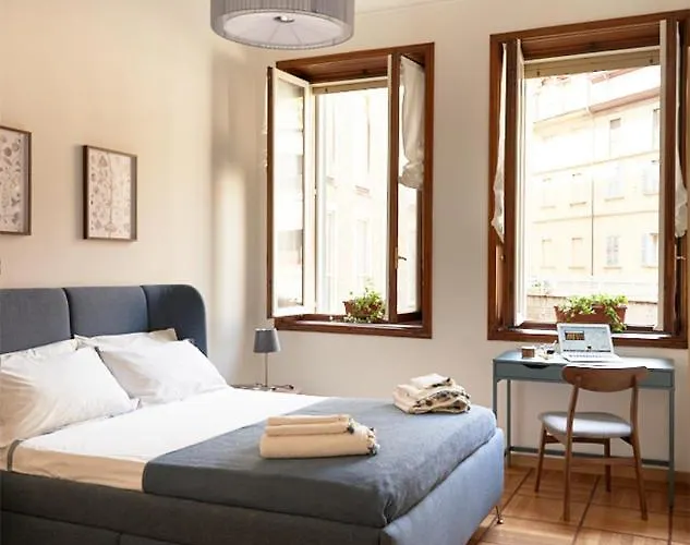 Cozy Duomo - Elegant & Quiet, 300m From Cathedral דירה מילאנו