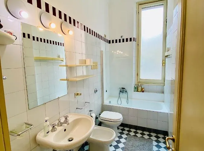 Citta Studi Apartment *