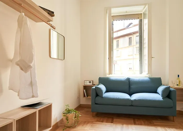 Cozy Duomo - Elegant & Quiet, 300m From Cathedral