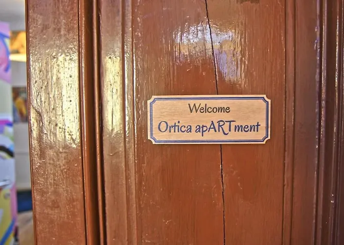 Apartment Ortica - Quartiere Museo Mailand