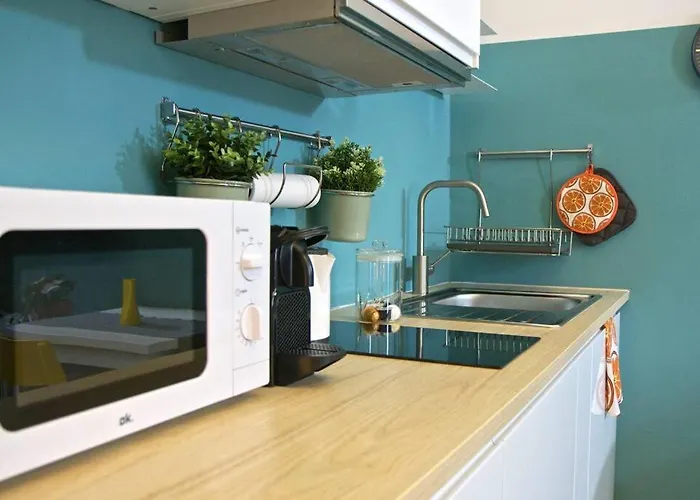 Apartment Ortica - Quartiere Museo Mailand