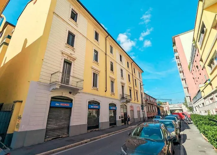 Ortica - Quartiere Museo * Mailand