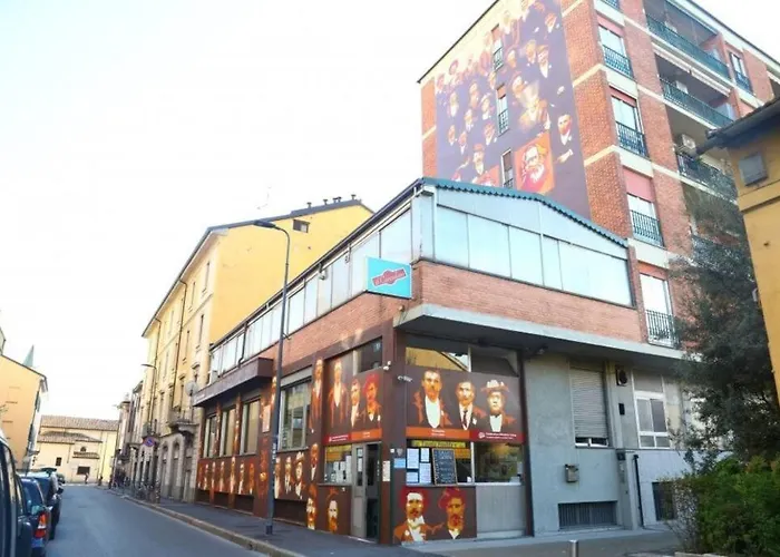 Apartment Ortica - Quartiere Museo