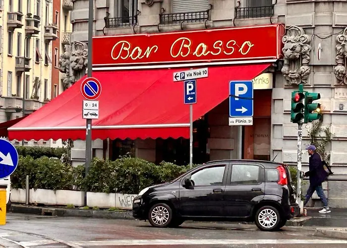 Appartamento Kibilù - Viale Abruzzi - Shopping Area Buenos Aires - Near Centre *