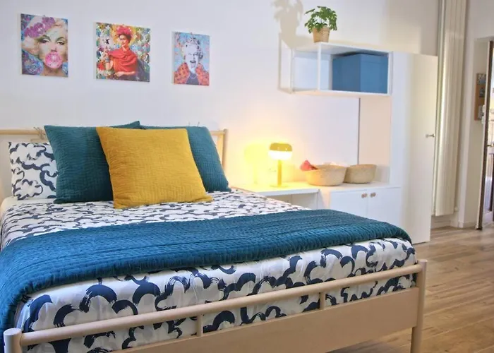 Apartment Ortica - Quartiere Museo Mailand