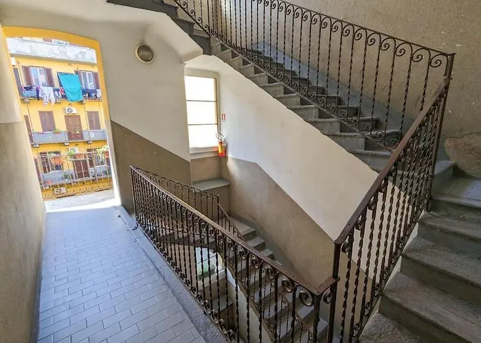 Apartment Ortica - Quartiere Museo Mailand