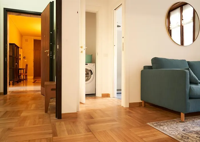 Cozy Duomo - Elegant & Quiet, 300m From Cathedral