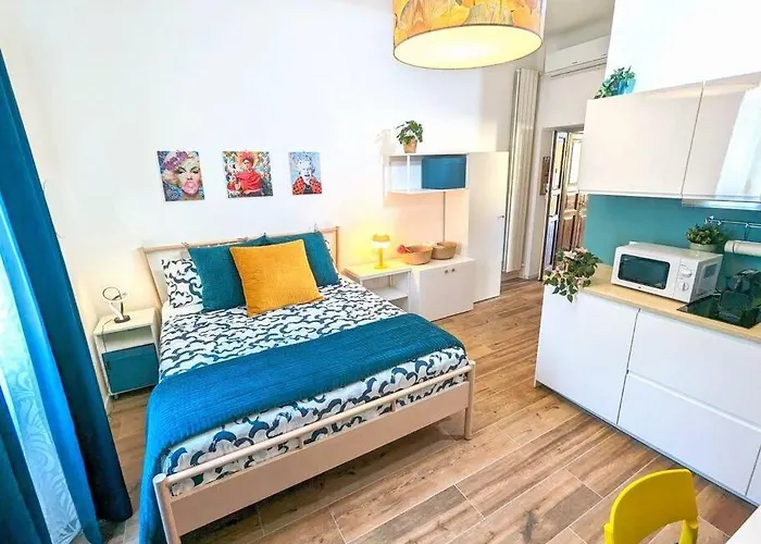 Ortica - Quartiere Museo Apartment *