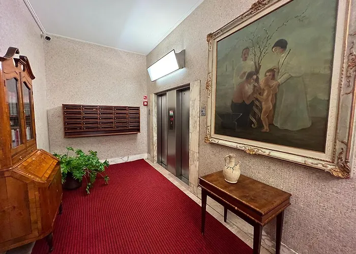 Cozy Duomo - Elegant & Quiet, 300m From Cathedral * מילאנו