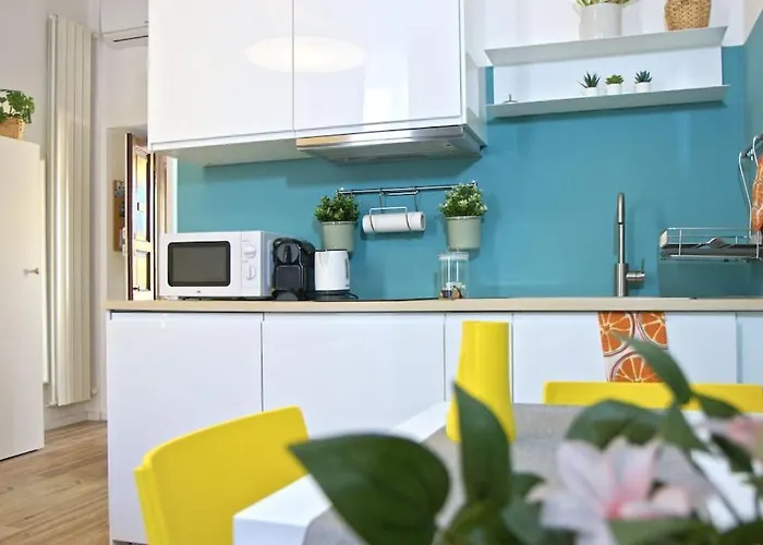 Apartment Ortica - Quartiere Museo