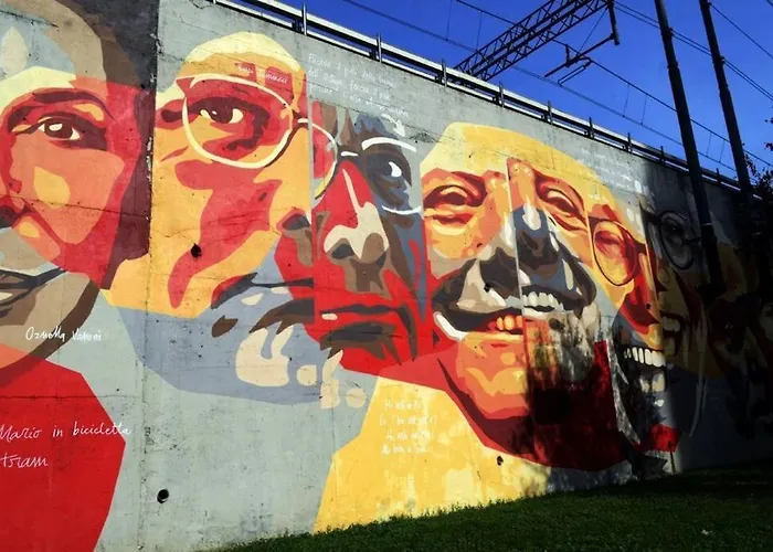 Ortica - Quartiere Museo * Mailand