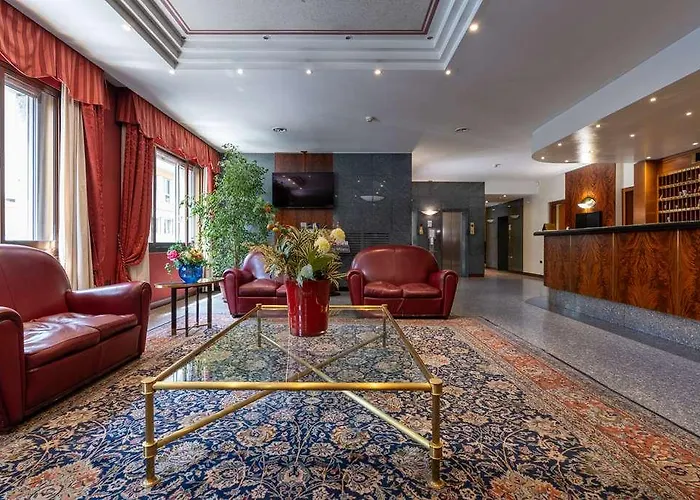Hotell Crivis *