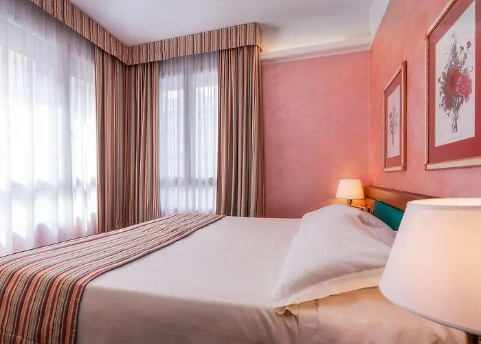 Hotell Crivis Milano