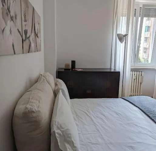 Apartamento Modern And Comfortable Near The Subway