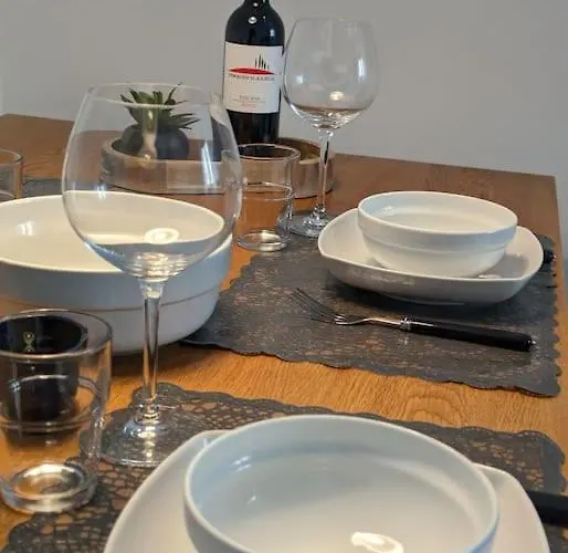 Apartamento Modern And Comfortable Near The Subway