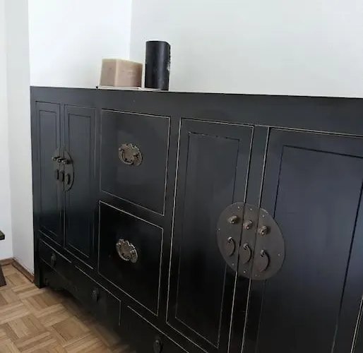 Modern And Comfortable Near The Subway Lejlighed