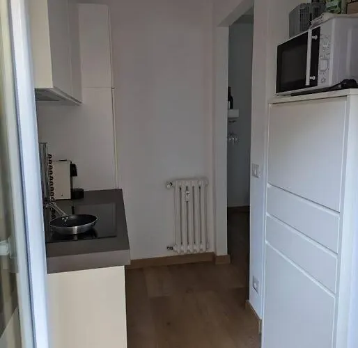 Modern And Comfortable Near The Subway Lejlighed *