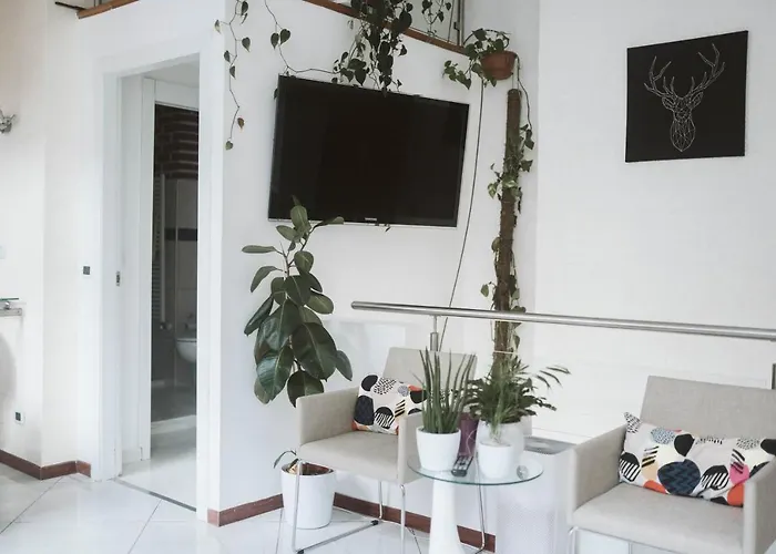 דירה Luxury Loft - *