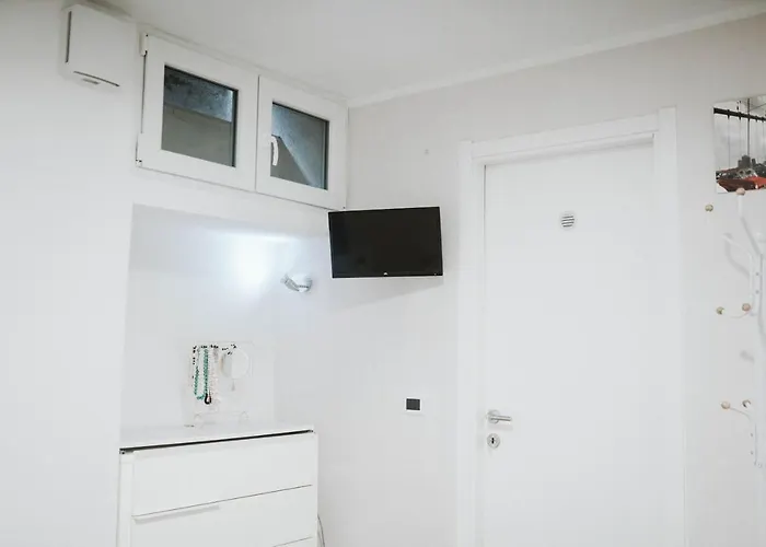 דירה Luxury Loft -