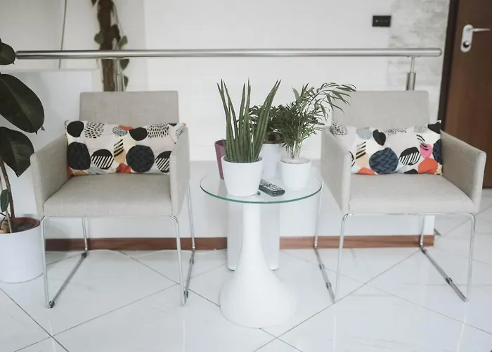 Luxury Loft - דירה *