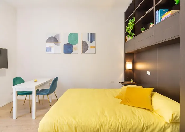 Marghera Duomo 10min, Fast Wifi & Metro Mailand